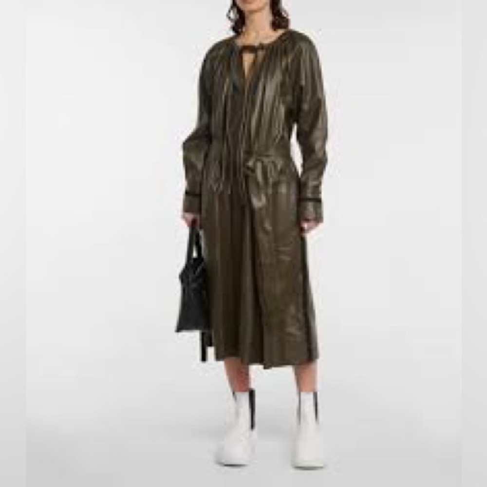 Proenza Schouler Leather Storm Chelsea Boots - Price Firm - Picture 4 of 14